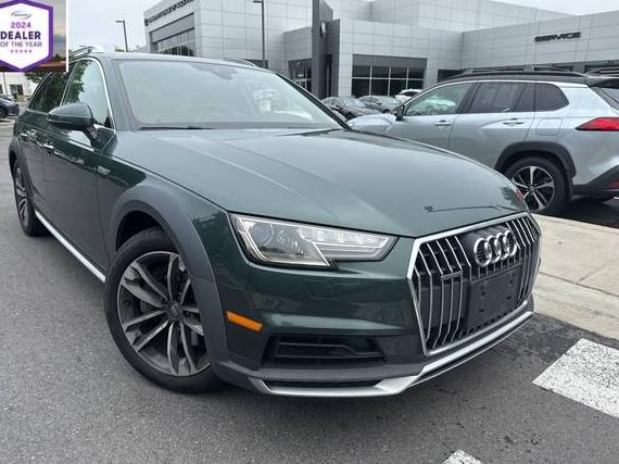 AUDI A4 ALLROAD 2017 WA17NAF42HA064251 image